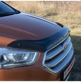 Resim Ford Kuga 3 Ön Kaput Rüzgarlığı 2017-2019 Arası Kaput Koruyucu 