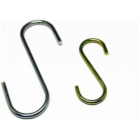 Resim Ebru Es "S" Kanca Küçük - 100 Adet 