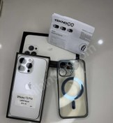 Resim Apple iPhone 13 Pro İkinci El TR | 128 GB | Gümüş İkinci El İPHONE 13 PRO 128 GB BEYAZ TR