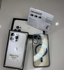 Resim Apple iPhone 13 Pro İkinci El TR | 128 GB | Gümüş 