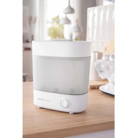 Resim Renklime Philips Avent Buharlı Sterilizatör 3'ü 1 Arada SCF291/00 