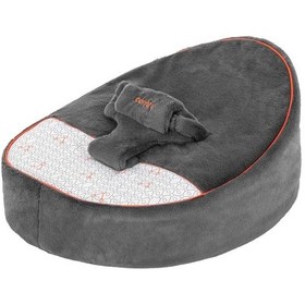 Resim Gezenbebe Comfy Dolgulu Bebek Pufu 001 