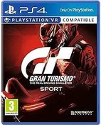 Resim Gran Turismo: Sport - PS4 