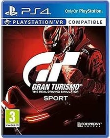 Resim Gran Turismo: Sport - PS4 