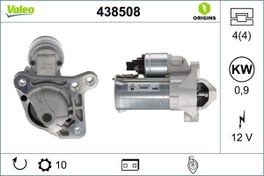 Resim MARŞ MOTORU RENAULT-NISSAN 8200724817 