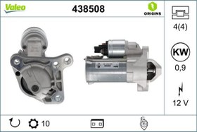 Resim MARŞ MOTORU RENAULT-NISSAN 8200724817 