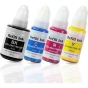 Resim Muadil Kutulu Mürekkep Canon Gı 490 Sarı 70Ml 