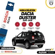 Resim Dacia Duster Bosch Rear H353 Arka Silecek 2010-2019 