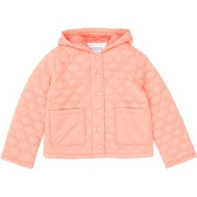 Resim U.s. Polo Assn. Kız Çocuk Mont 50313157-vr105 Neon Pembe//neon Pınk 