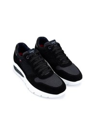 Resim Callaghan Erkek Deri & Tekstil Siyah Sneakers & Spor Ayakkabı 618 45422 Erk Ayk Y25 Negro Siyah 