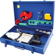 Resim Bormak 1500 W Boru Kaynak Makine Seti 