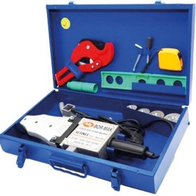 Resim Bormak 1500 W Boru Kaynak Makine Seti 