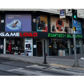Resim RAMTECH BİLGİSAYAR NIGHTFALL RTX 5060 TI 16GB | R5 7500F | 16 GB RAM | 500GB M2 SSD Sıvı Soğutmalı Oyuncu Bilgisayarı 