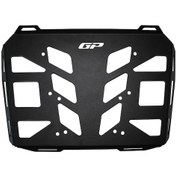 Resim GP Kompozit Universal 43 cm Çanta Tablası Siyah 