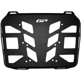 Resim GP Kompozit Universal 43 cm Çanta Tablası Siyah 