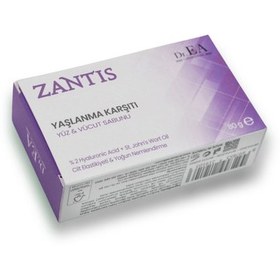 Resim Zantıs Face & Body Care Sabun 80 G 