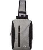 Resim Neevoyu Gri Isı Yalıtımlı 3'ü Bir Arada Bisiklet Çanta-sırt Çantası-fakat 33x23x7cm Gri 