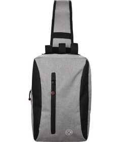 Resim Neevoyu Gri Isı Yalıtımlı 3'ü Bir Arada Bisiklet Çanta-sırt Çantası-fakat 33x23x7cm Gri 