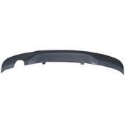 Resim 2016-2018 Opel Astra K Hb- Karlık Arka Tampon Altı Siyah Spoıler Tyg Adet Oem No:13453980 