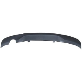 Resim 2016-2018 Opel Astra K Hb- Karlık Arka Tampon Altı Siyah Spoıler Tyg Adet Oem No:13453980 