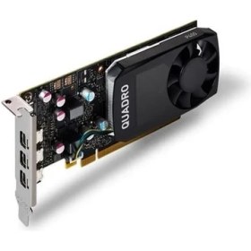 Resim Pny Quadro P400 V2 2gb Gddr5 64BIT 16X 