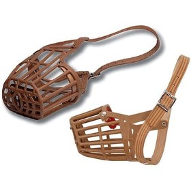 Resim Köpek Ağızlığı No: 6 