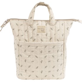 Resim Walking Mum Mimosa Bebek Bakım Sırt Çantası Green 