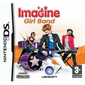 Resim Nintendo Ds imagine Girl Band 