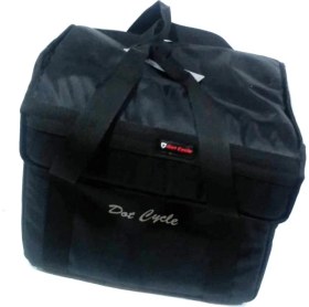 Resim Motospartan SERVİS ÇANTASI İMPERTEX ISI YALITIMLI DC ORTA BOY 