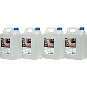 Resim Abg Petrol Blue ISO 22241 Sertifikalı üre Solüsyonu 22 kg 4X5LT (adblue by smyrnablue Yeni Üretim) 
