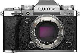 Resim Fujifilm X-T5 Kasa Gümüş 