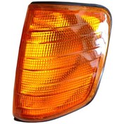 Resim Mercedes W124 Ön Sinyal Sol Sarı 1248260043 