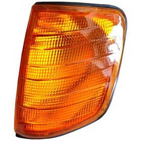 Resim Mercedes W124 Ön Sinyal Sol Sarı 1248260043 