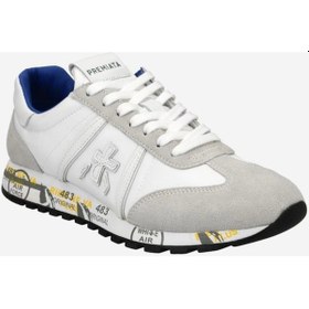 Resim Premiata Sneakers Lucy 206e Beyaz 