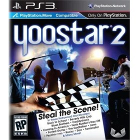 Resim Yoostar 2 (Move) Ps3 Oyun 