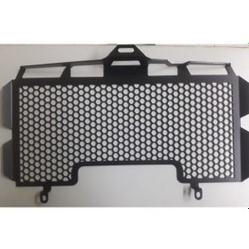 Resim Bmw F 650 Gs 08-12 Radyatör Koruma 