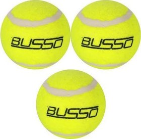 Resim CB-30 Tenis Topu Filede 3'lü 