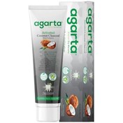 Resim Agarta Aktif Karbonlu Diş Macunu 100 ml 