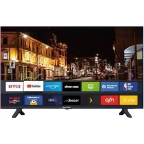 Resim AVOX Awox B245000 4K Ultra HD 50" 127 Ekran Uydu Alıcılı Smart LED TV 