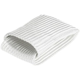 Resim Geeksen Yüksek Isıya Dayanıklı Kaynakçı Parmak Koruyucu - 1200 C'ye Kadar Dayanıklı Cam Elyaf Eldiven 