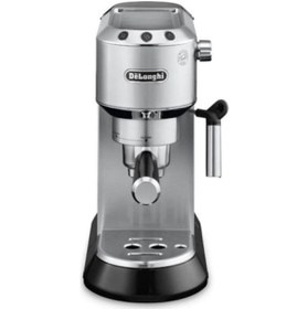 Resim DeLonghi Dedica Manuel Espresso Makinesi EC 685.R 
