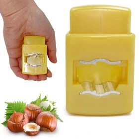 Resim Pratik Avuç İçi Fındık Kıracağı 