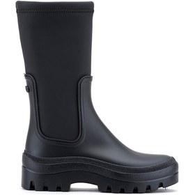 Resim Igor W10301 Soul Engomado Siyah Kadın Yağmur Çizmesi 000000000101890202 Siyah 