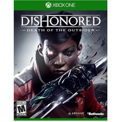 Resim Dishonored Death Of The Outsider Xbox One Oyun Bethesda