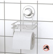 Resim Teknotel Vida Matkap Yok! Vakumlu Yedekli Tuvalet Kağıtlık Dm275 