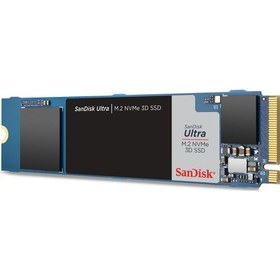 Resim SanDisk Ultra 3D SDSSDH3N-250G-G25 PCI-Express 3.0 250 GB M.2 SSD 