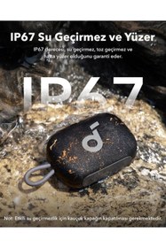 Resim Anker Soundcore Select 4 Go Kablosuz Bluetooth Hoparlör - Yeşil - A31x1 