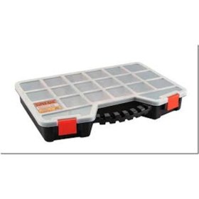 Resim Mega Organizer Çivi Dübel Vida Kutusu 20 Inç Süper Bag 