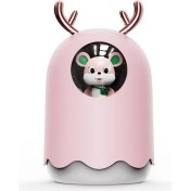 Resim Zszh QH-0883 Uvc Hava Dezenfeksiyon Makinesi USB Mini Ev Araba Aroma Difüzör (Yurt Dışından) 