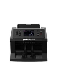 Resim Jaeger 7500p Yazıcılı Para Sayma Makinası 